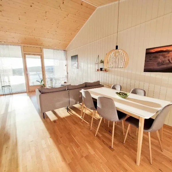 Destination Senja - Stonglandseidet, hotel di Stonglandseidet