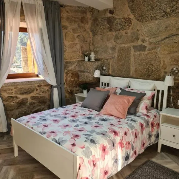 Casa Veiga 1, hotel in Pontevedra