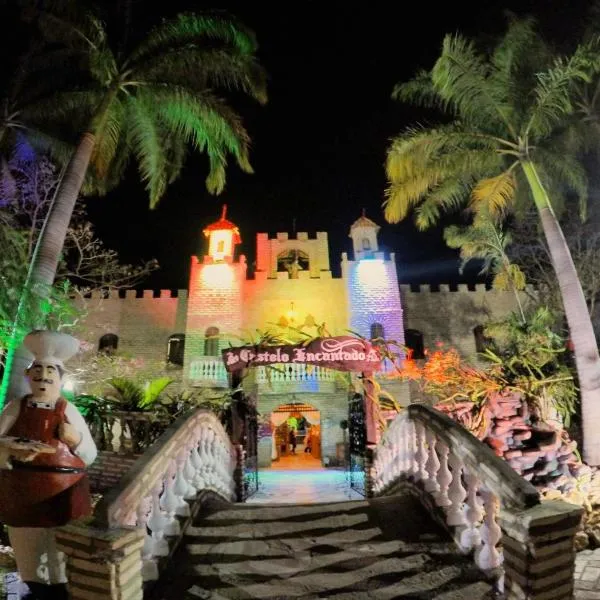 Castelo encantado, hotel in Acaraú