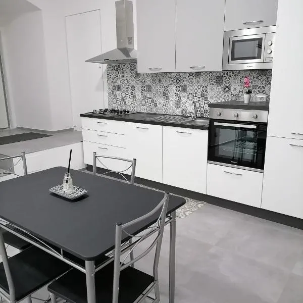 Darsena Apartments1, hotel in Molfetta