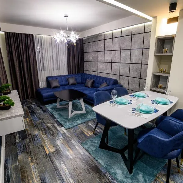 Apartmani Milanovic, hotel v destinaci Bijeljina