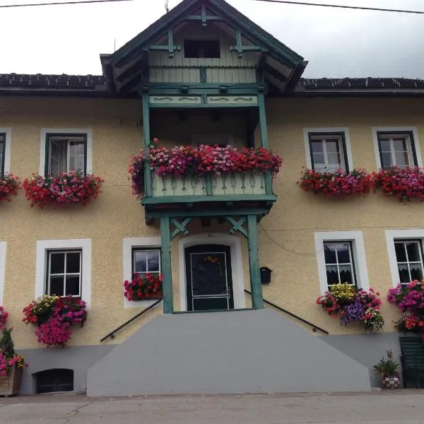 Pichlerhof Sommmercard - Urlaub am Bauernhof, hotel Birnbergben