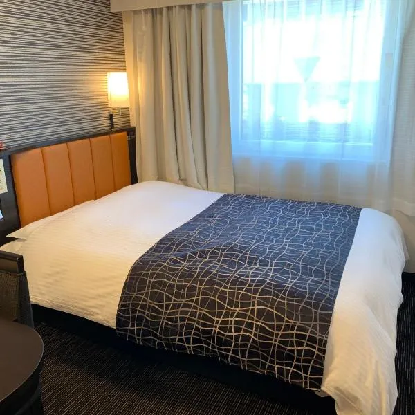 APA Hotel Joetsu Myoko-Ekimae, hotel di Joetsu