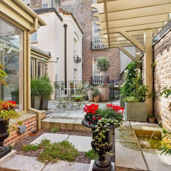 Gardiner Lodge, hotel v destinaci Dublin