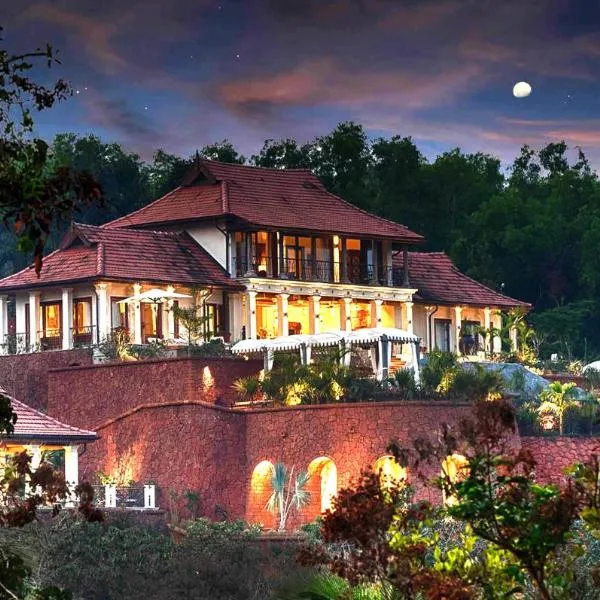 Kahani Paradise, hotel v destinaci Gokarna