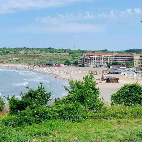 Vasiliko Sea View Apartment, khách sạn ở Tsarevo