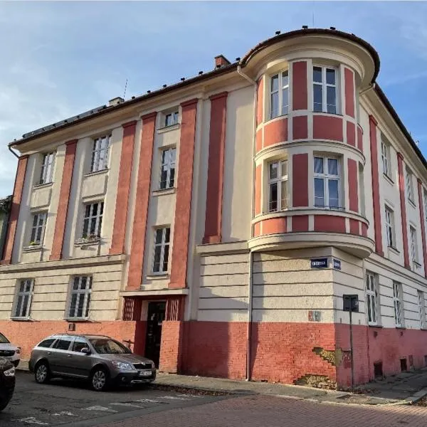 Sonja Holiday Home, hotel in Jáma Jindřich