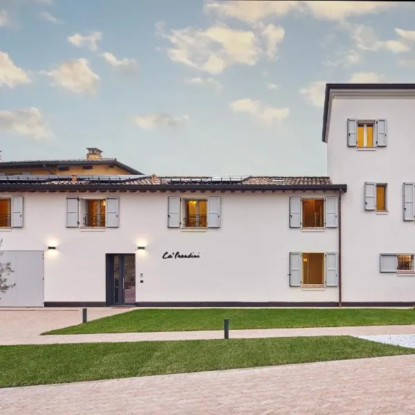 Ca’ Prandini, hotel v destinaci Maranello