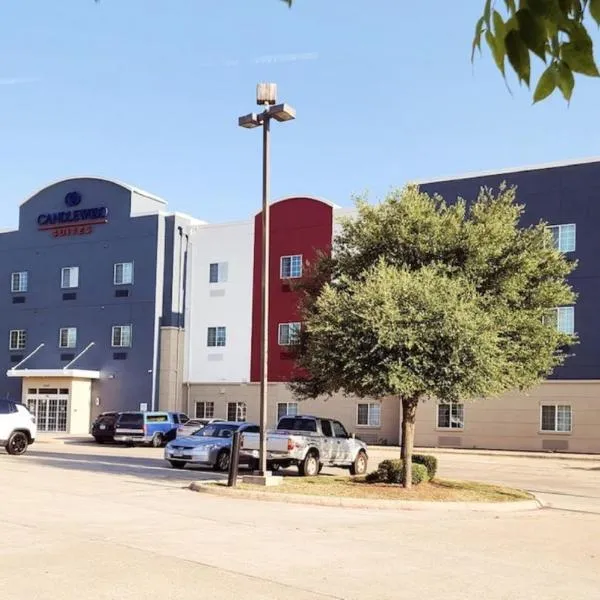 Candlewood Suites Mount Pleasant, an IHG Hotel, hotell i Mount Pleasant