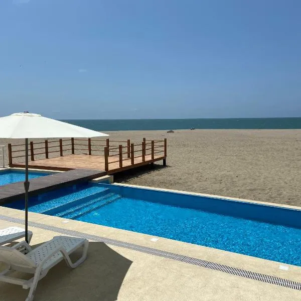 Ocean Club - Ocean Suites II, hotel en Engabao