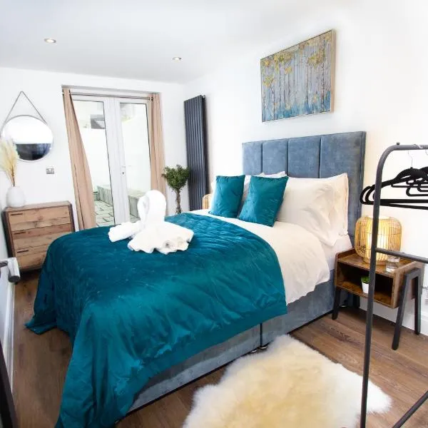 Luxury pad centrally located near Brighton station, hotel in Brighton & Hove