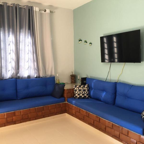 Casa em condomínio em Martin de Sá.