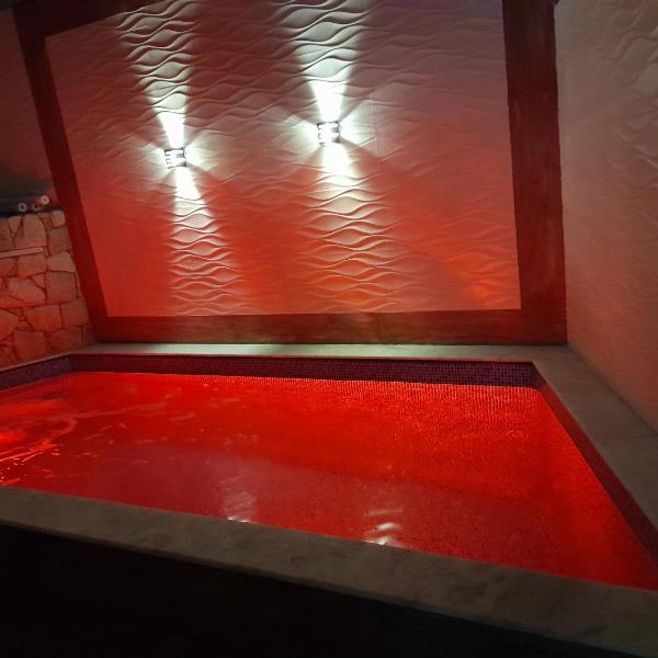 Belíssima e Aconchegante Casa com Piscina e Aquecimento Solar o Ano Todo GRATUITO, Perto da Praia - DISPONIVEL NATAL 2026 - Foto 4