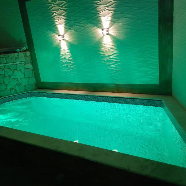Belíssima e Aconchegante Casa com Piscina e Aquecimento Solar o Ano Todo GRATUITO, Perto da Praia - DISPONIVEL NATAL 2026 - Foto 2