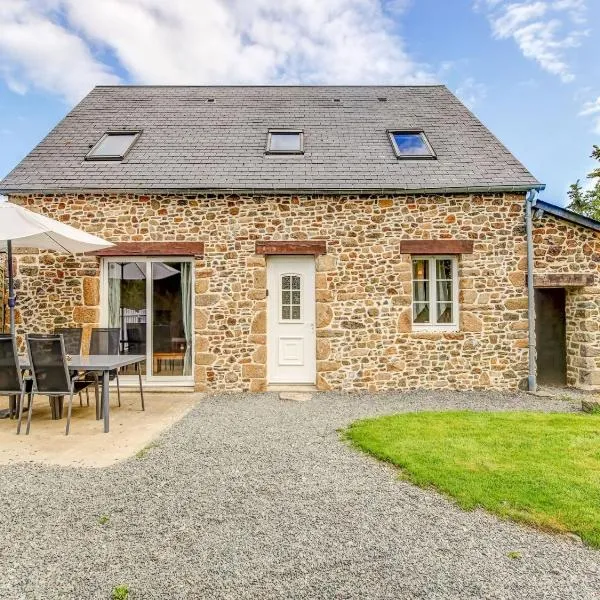 Family Country Cottage in Brainville, hotel en Brainville