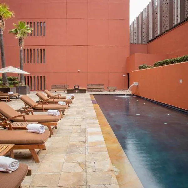 Camino Real Monterrey, hotell i Monterrey