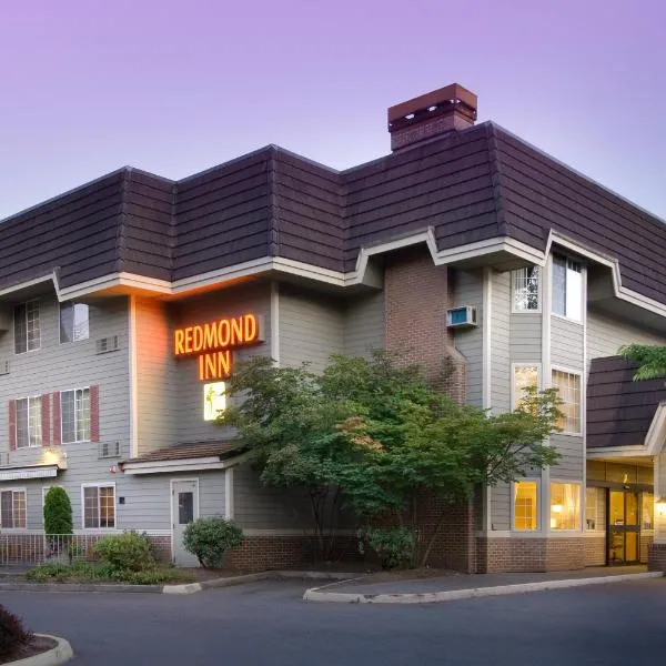 Redmond Inn, hotel v destinaci Redmond