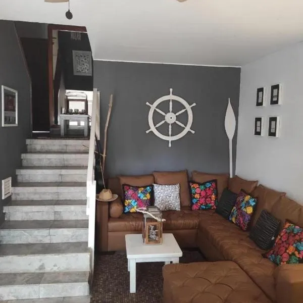 DEPAR DE PLAYA Casa Blanca Same, hotel u gradu 'Same'