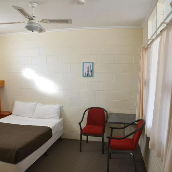 Glossop Motel, hotel sa Winkie