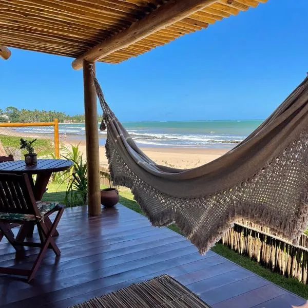 Joju Bangalôs & Bistrô, hotel v destinaci Japaratinga