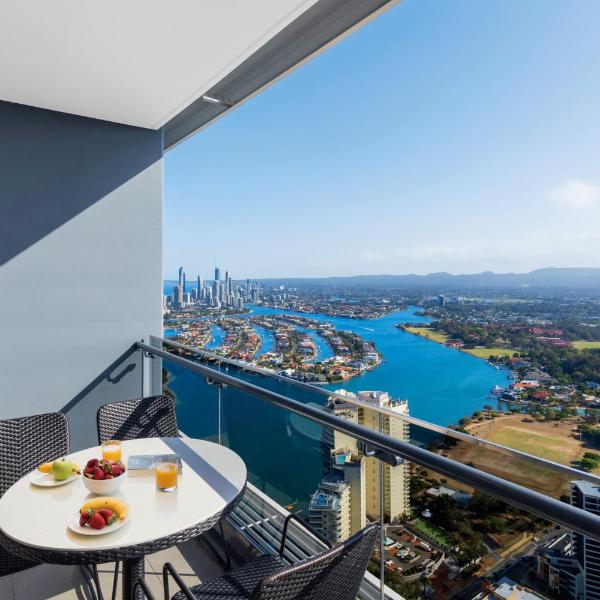 Meriton Suites Southport