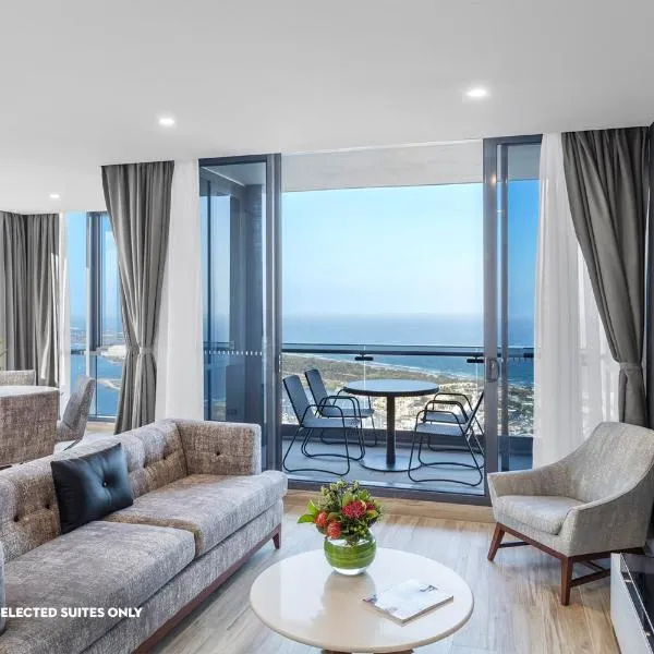 Meriton Suites Southport, hotel di Gold Coast