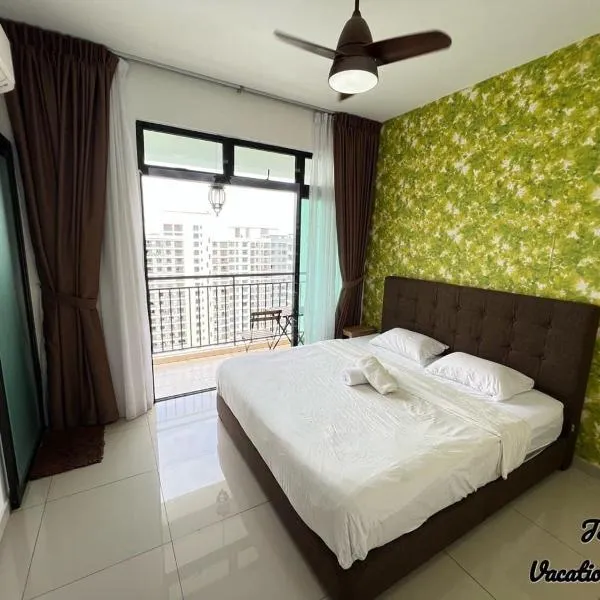 The Garden By J&G Vacation Homes, hotel in Skudai