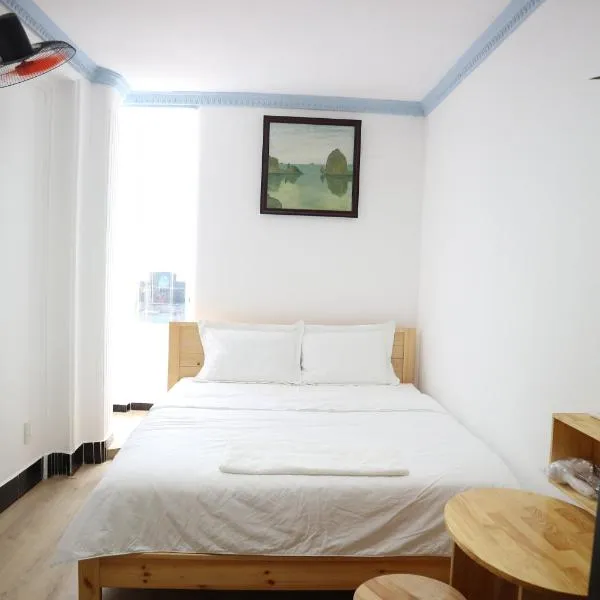 Loan Võ hostel, hotel v Ho Či Minově městě