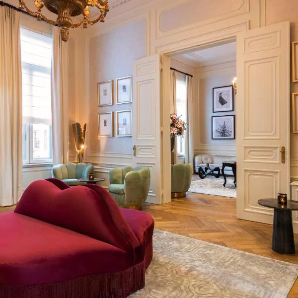 Dukes' Arches Brugge - by Dukes' Hotel Collection, hotel in Bruges