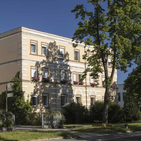 Bürgerhaus Niesky, hotel in Diehsa