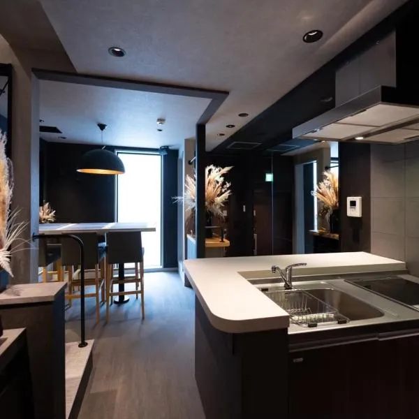 trive ozone バンテリンドーム ナゴヤ近く 大曽根駅 徒歩3分, hotel in Nagoya