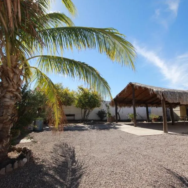 Departamento ‘El Chulo’ en Palapa Ochoa, hotel in Loreto