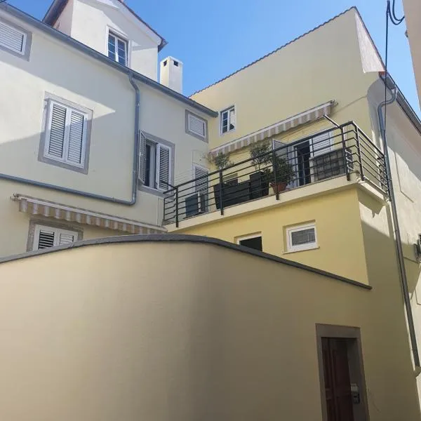 Apartment and Room Marija, hotel v destinaci Krk