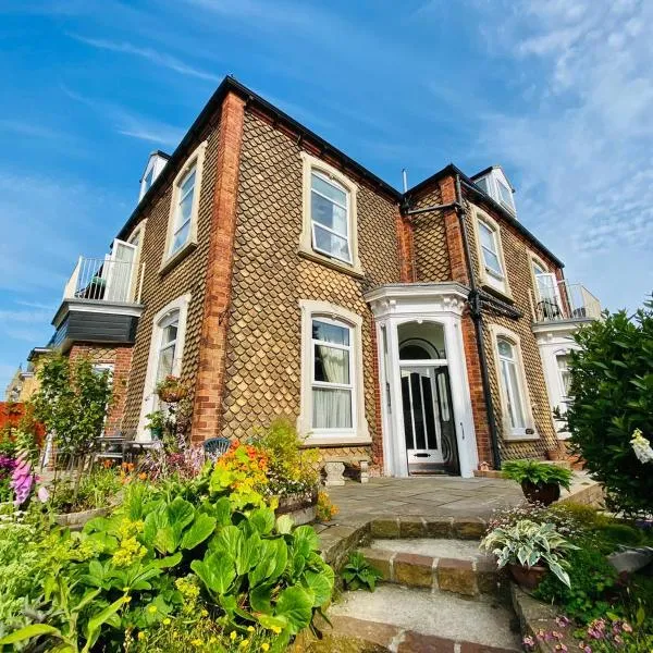 Fishtail House - Stylish Apartments minutes from the sea, hotel in Skipsea