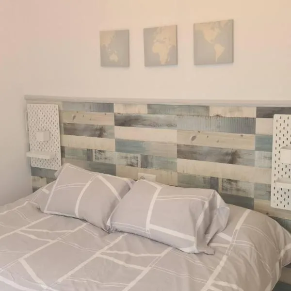 Apartamentos El Barrio, hotel en Nerja