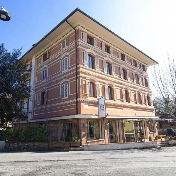 Hotel PRime - Montecatini, готель у місті Momigno
