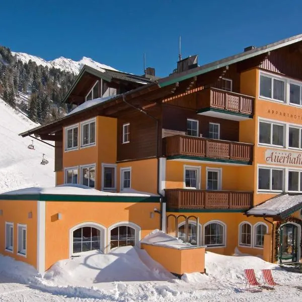 Hotel & Appartement Auerhahn โรงแรมในโอเบอร์เทาเอิร์น