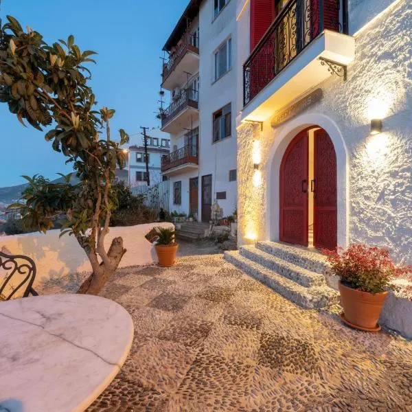 Reddoors Suites Sea View, hotel v destinaci Fethiye