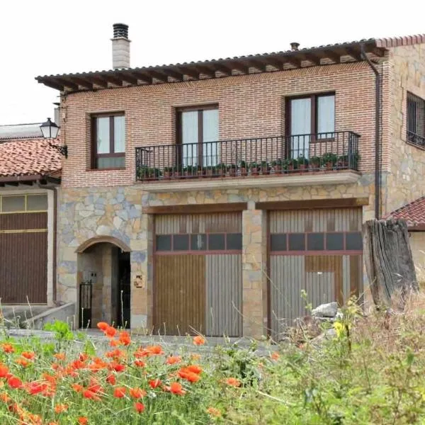 Casa Rural El Carrascal, hotel u gradu 'Vadillo'