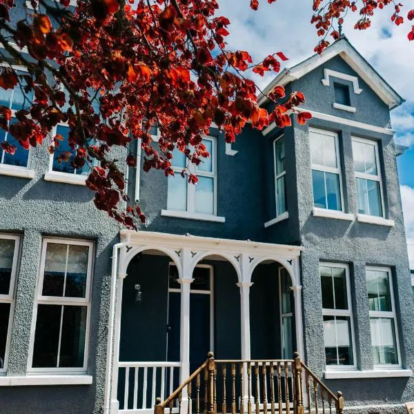 Bryn Berwyn Country House Tresaith, ξενοδοχείο σε Penbryn
