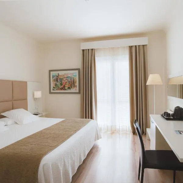 Hotel Pirineos Figueres by Pierre & Vacances, hôtel à Figueres