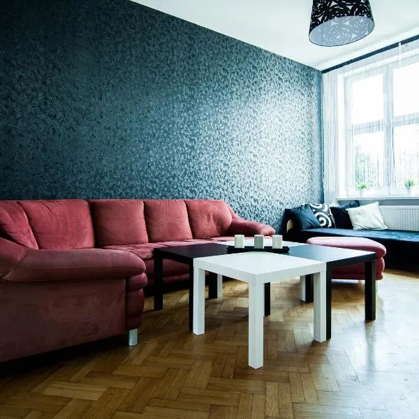 Hostel 4you, hotel v destinaci Bielsko-Biala