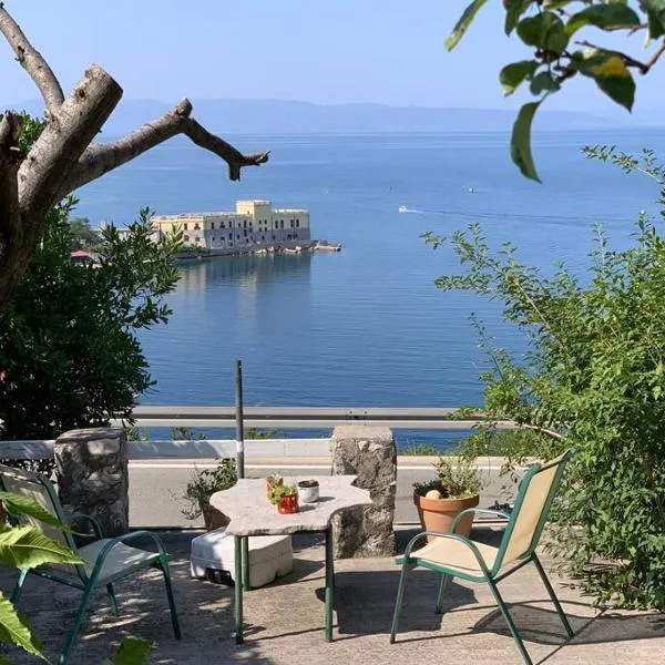 Zeleno i plavo, hotel v destinácii Kraljevica