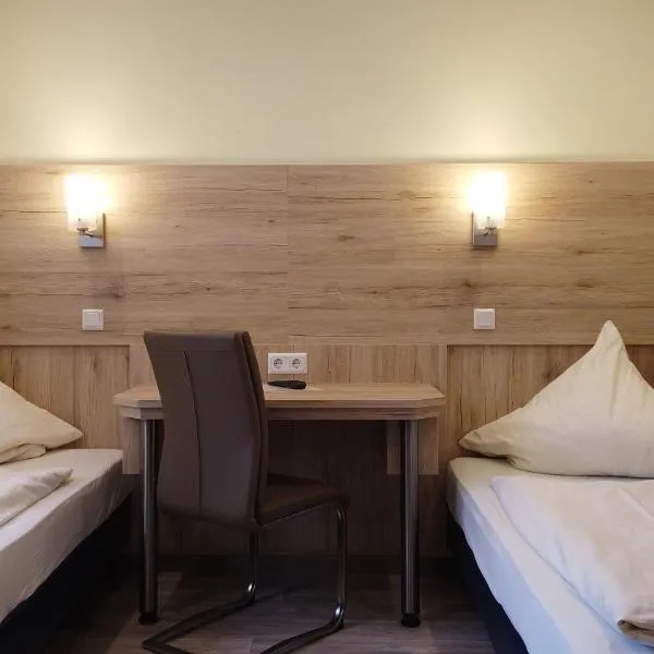 Apartment Allersberg, khách sạn ở Allersberg