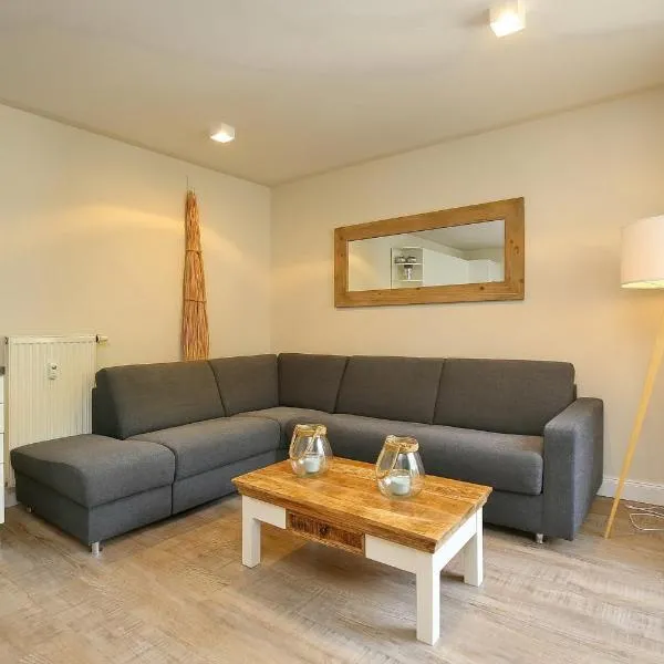 볼텐하겐에 위치한 호텔 Residenz Seestern Wohnung 39