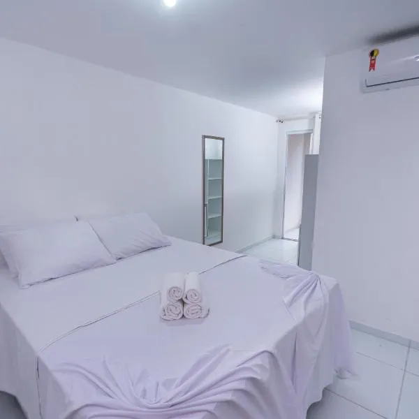 Hotel do Pescador, Hotel in Morro de São Paulo