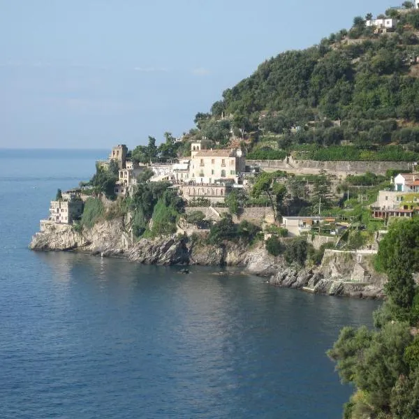 La Clarissa Amalfi Dreams, hotel v mestu Ravello