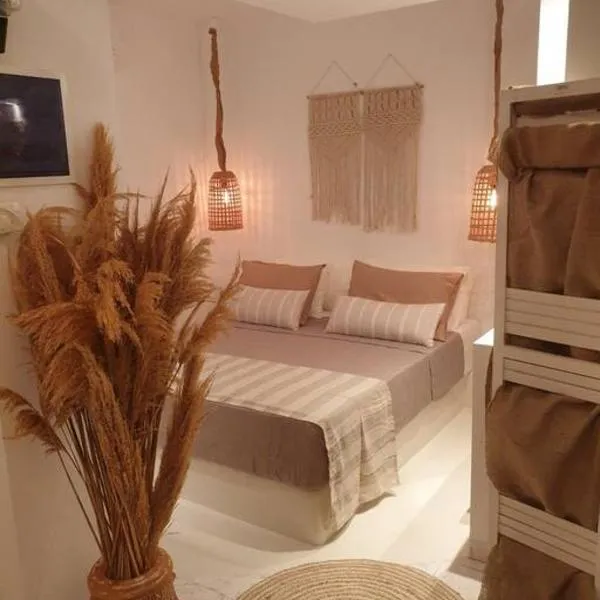 Amalthea Guest House, hotel di Kos Town