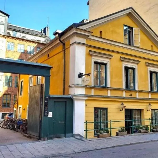 Lilla Brunn, hotel v destinaci Stockholm