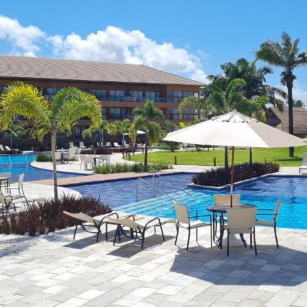 FLAT - ECO RESORT PRAIA DOS CARNEIROS - Foto 4